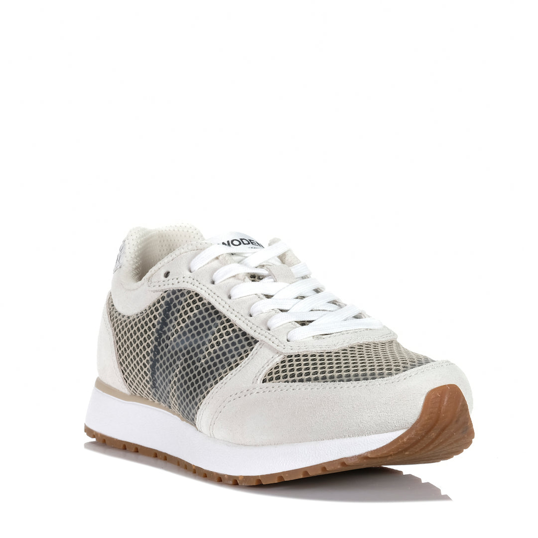 Woden Ronja Icon Ivory Womens Sneakers
