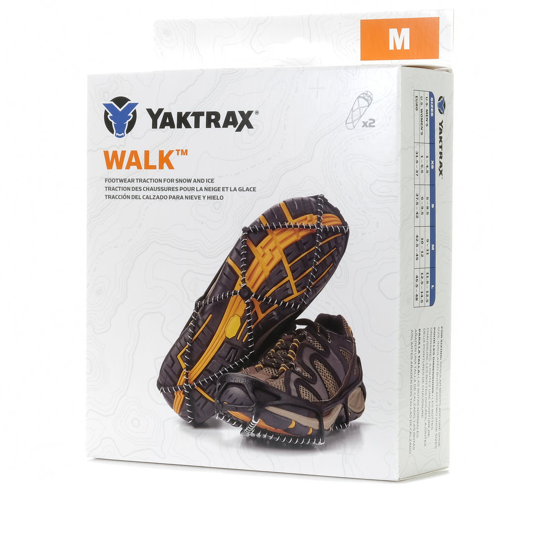 Yaktrax Walk Traction Device Unisex
