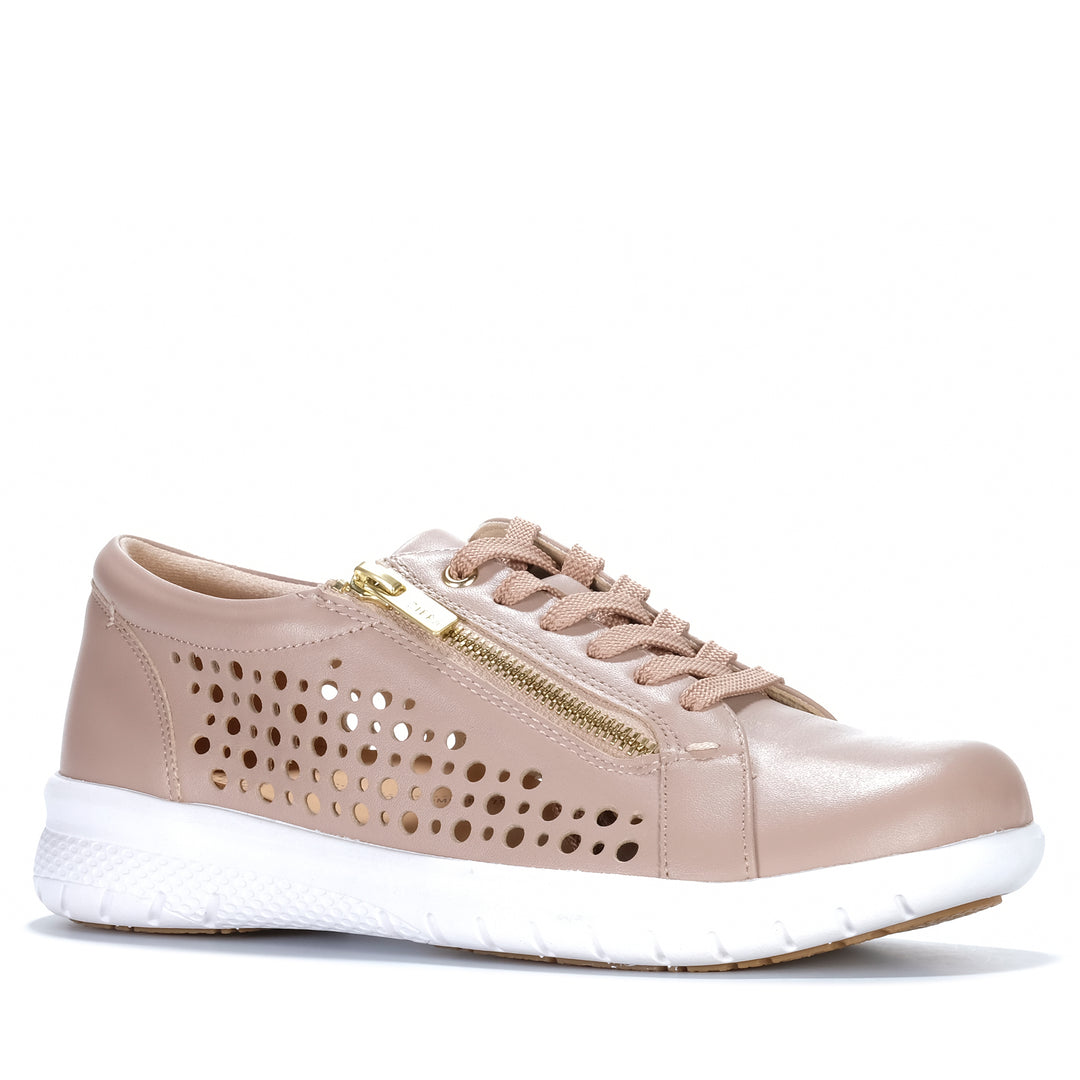 Ziera Shovo XF Blush Womens Shoes