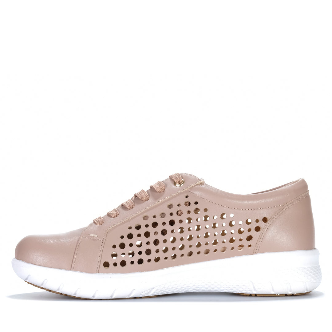 Ziera Shovo XF Blush Womens Shoes