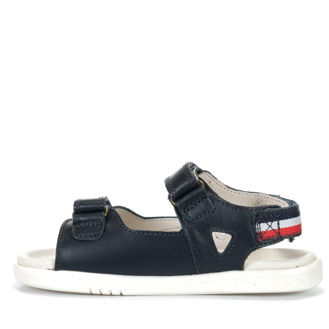 Bobux Kid+ Rise 839101 Navy Youth Sandals