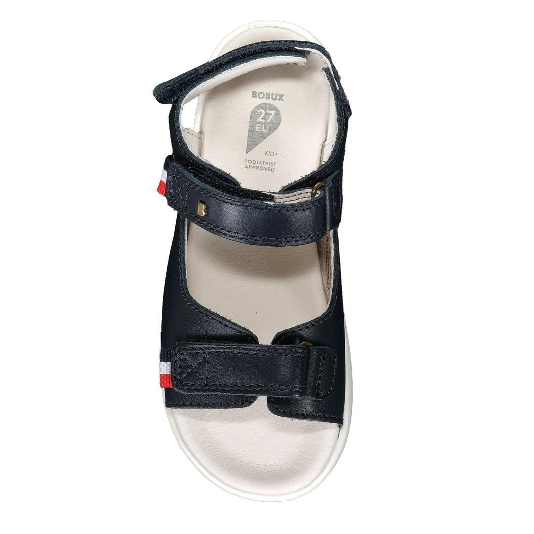 Bobux Kid+ Rise 839101 Navy, 27 EU, 28 EU, 29 EU, 30 EU, 31 EU, 32 EU, 33 EU, blue, bobux, kids, sandals, youth