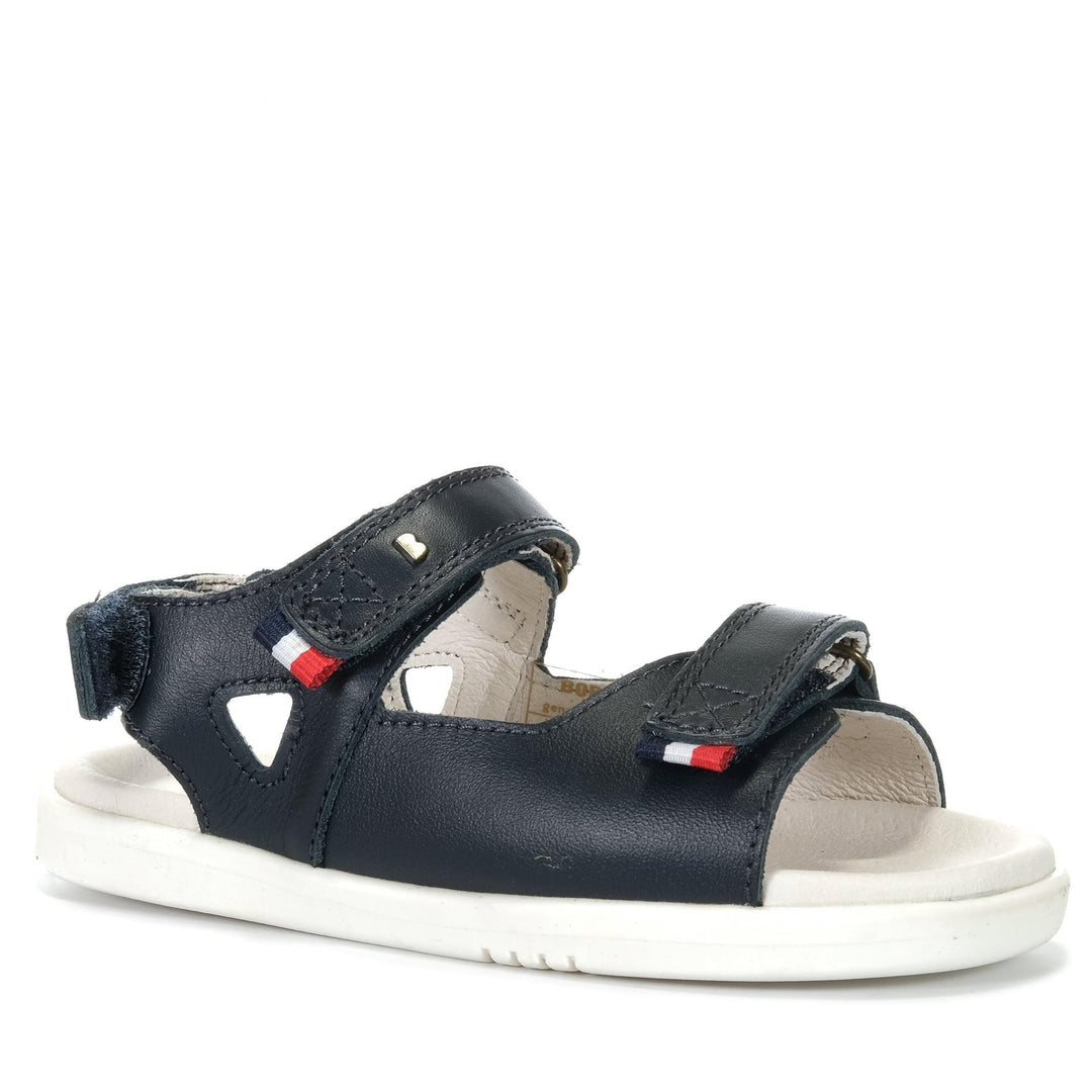 Bobux Kid+ Rise 839101 Navy, 27 EU, 28 EU, 29 EU, 30 EU, 31 EU, 32 EU, 33 EU, blue, bobux, kids, sandals, youth