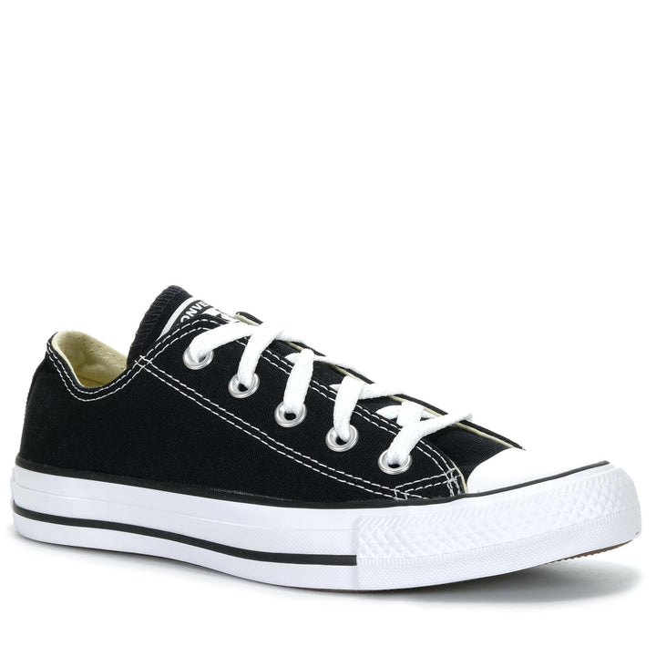Converse Chuck Taylor All Star Low Black Unisex Sneakers