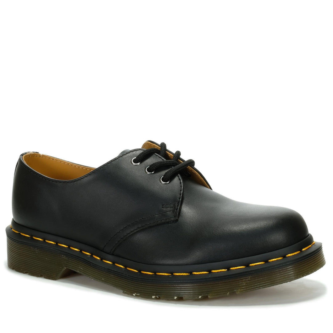 Dr Martens 1461 Nappa Black Womens Shoes