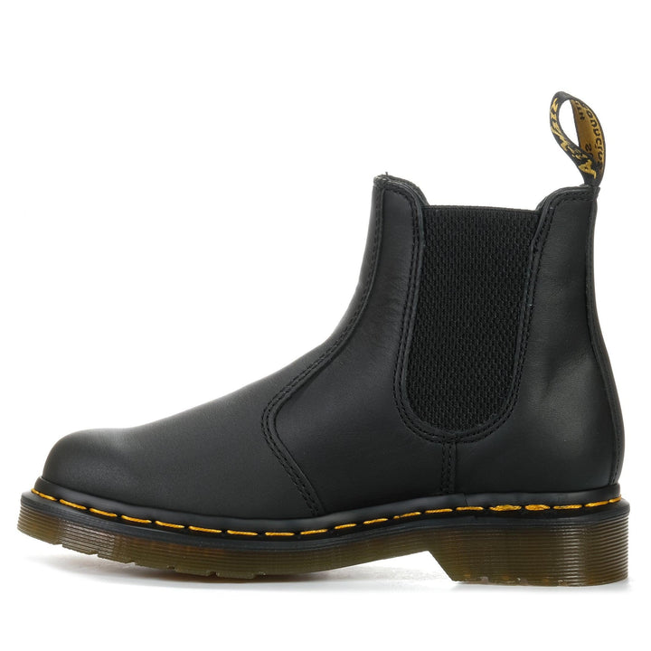 Dr Martens 2976 Chelsea Boot Black Nappa Womens Boots