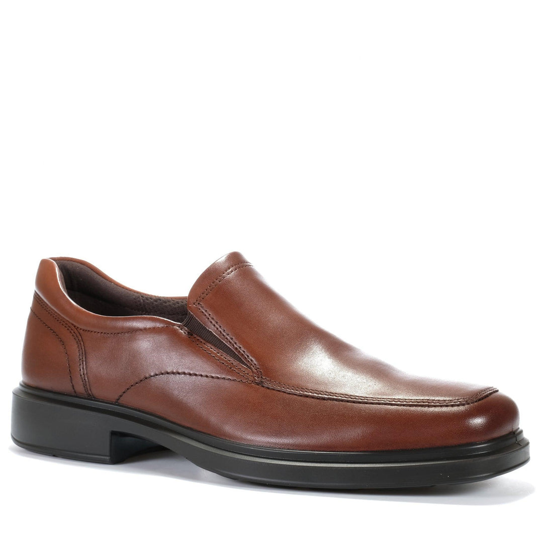 Ecco Helsinki 2 500154 Cognac Mens Shoes