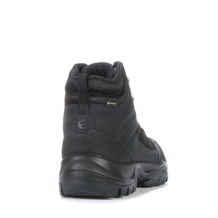 Ecco Mens Xpedition III 811274 Black, 41 EU, 42 EU, 43 EU, 44 EU, 45 EU, 46 EU, black, boots, casual, Ecco, mens, sports, walking, waterproof