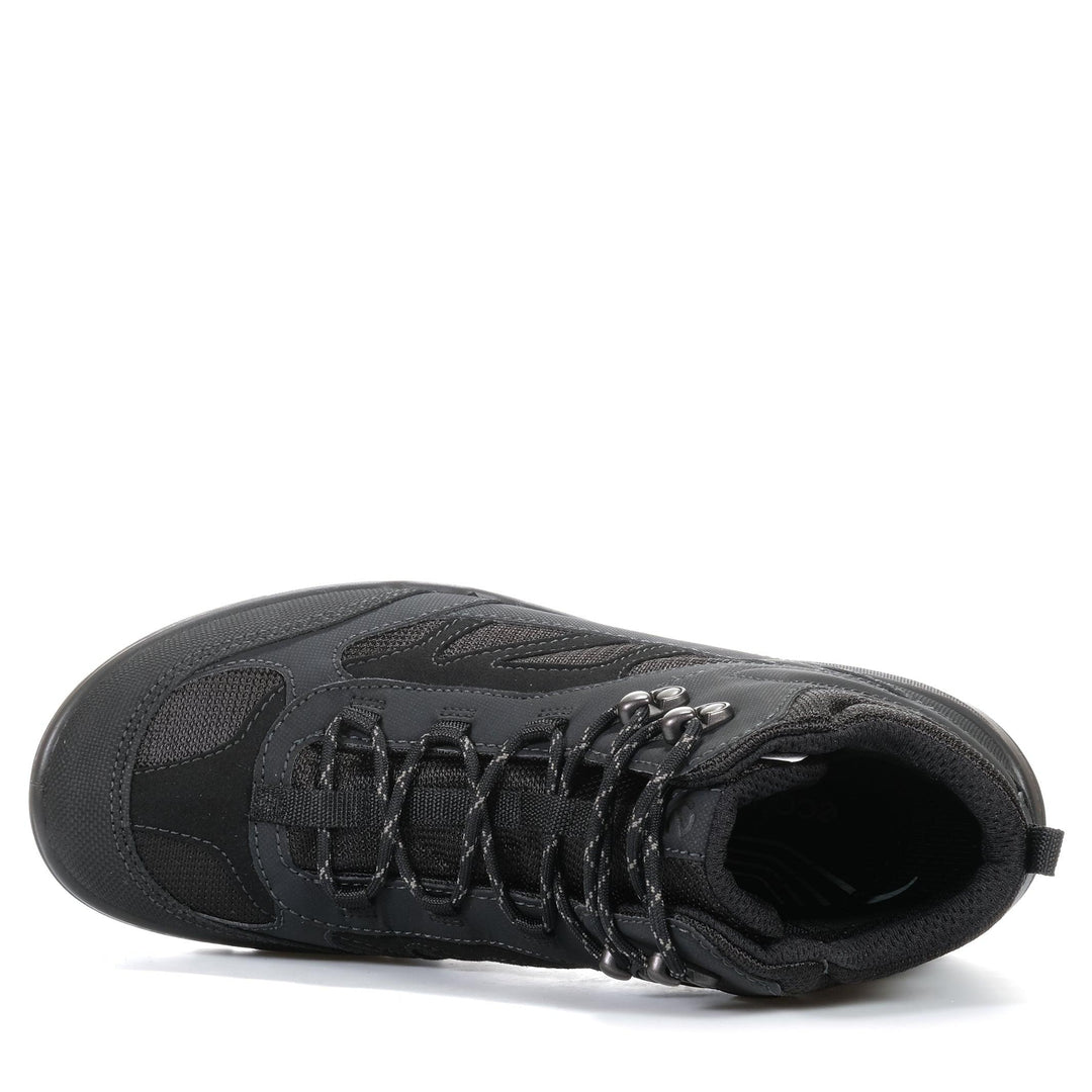 Ecco Mens Xpedition III 811274 Black Mens Sports