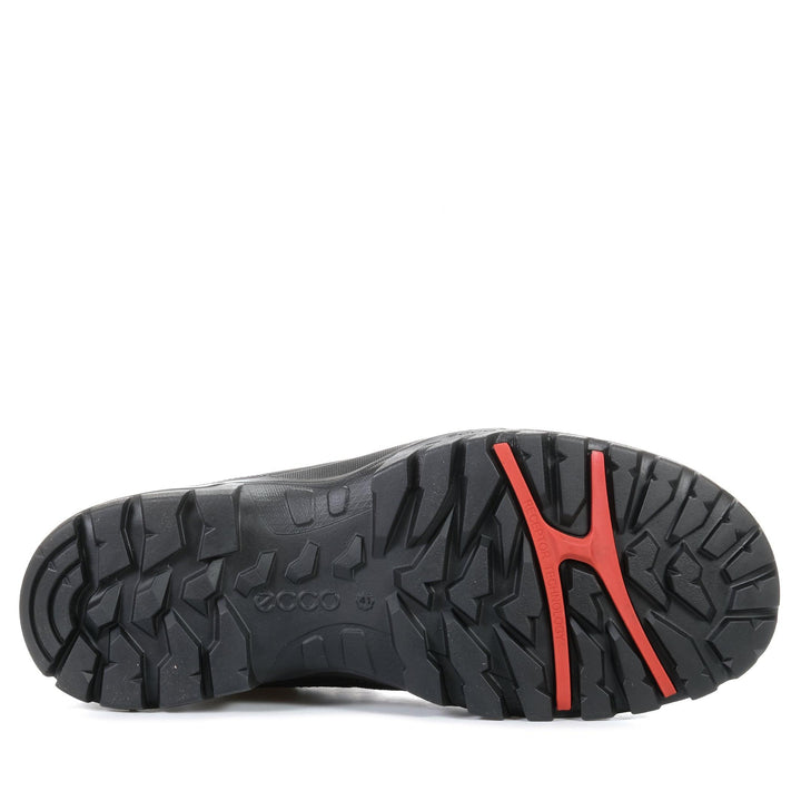 Ecco Mens Xpedition III 811274 Black Mens Sports