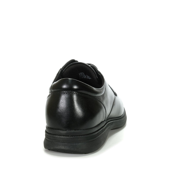 Hush Puppies Legend Black Mens Shoes
