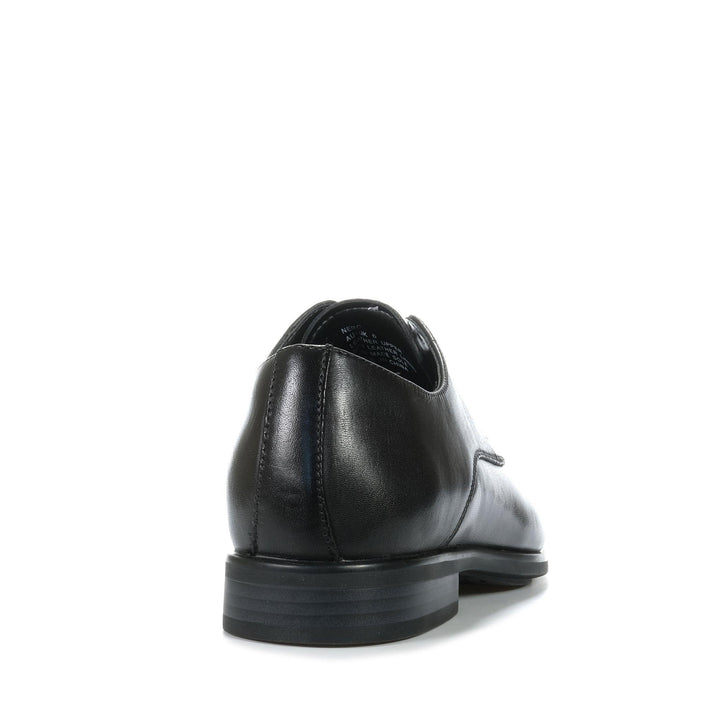 Hush Puppies Nero Black Mens Shoes