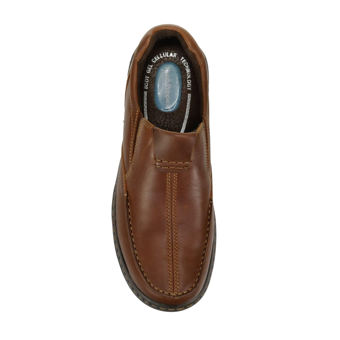 Hush Puppies Sawyer 2 Brown Mens Shoes