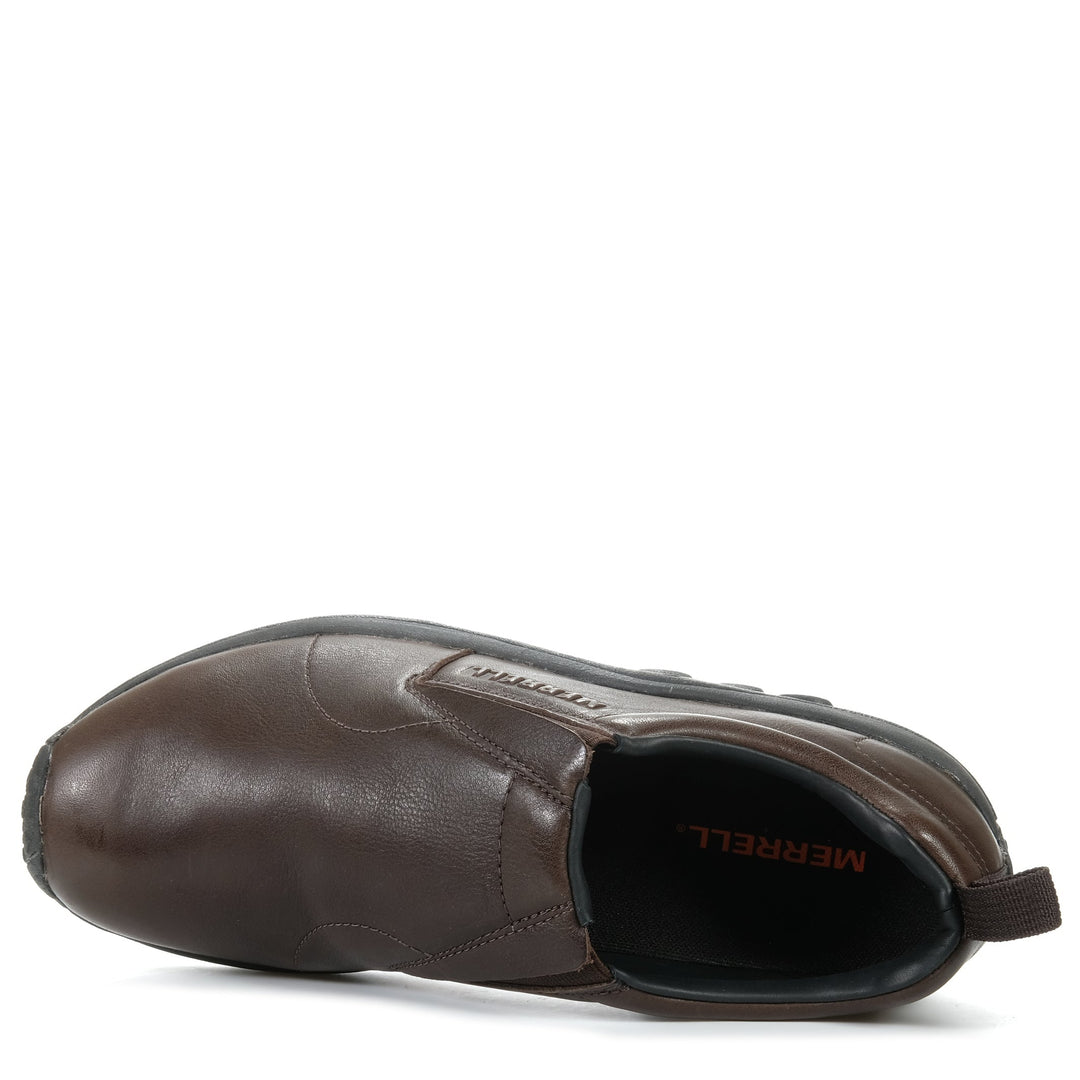 Merrell Jungle Moc Leather 2 Espresso Mens Sports