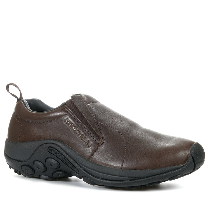 Merrell Jungle Moc Leather 2 Espresso Mens Sports