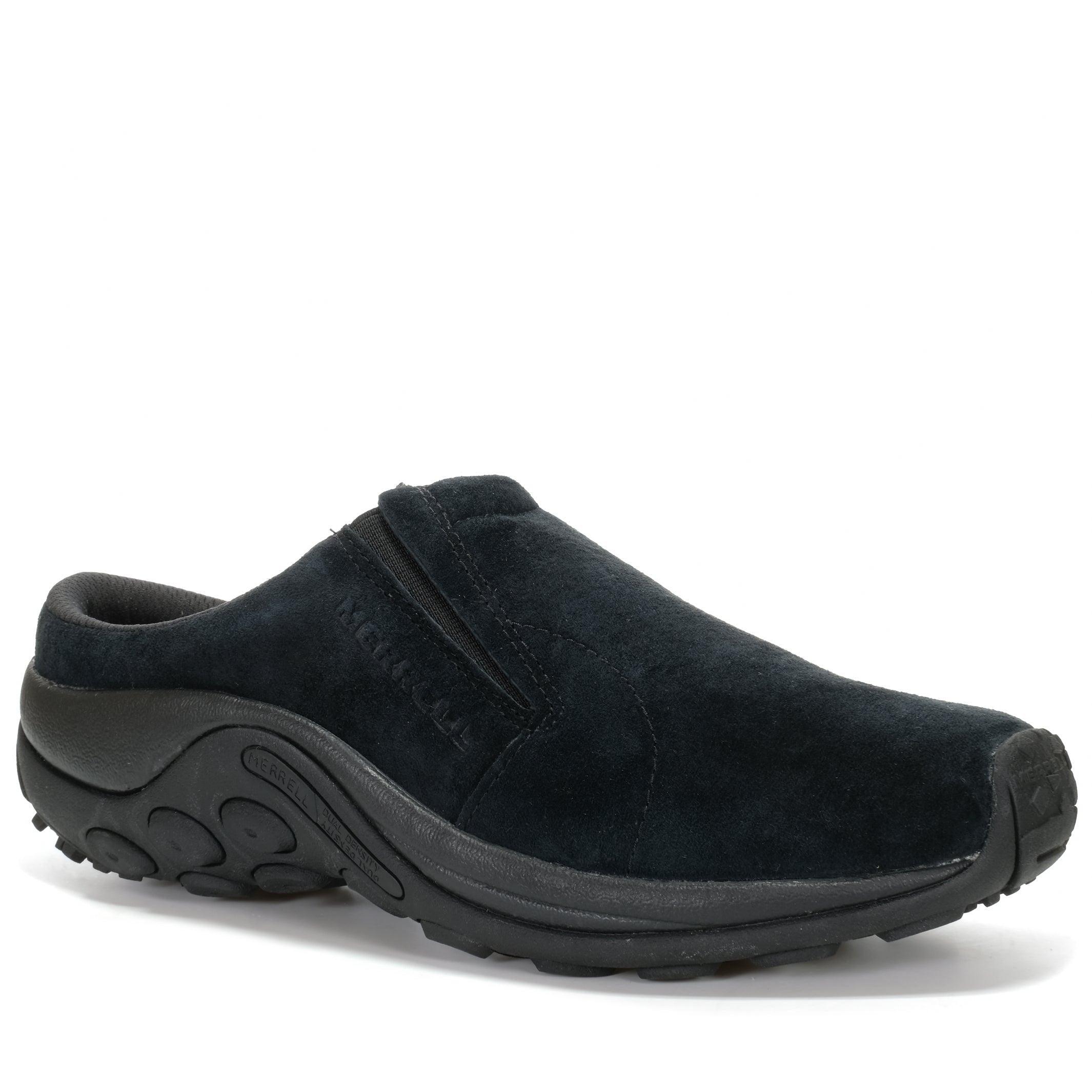 Merrell Jungle Moc Slide Mens Midnight | Frames Footwear