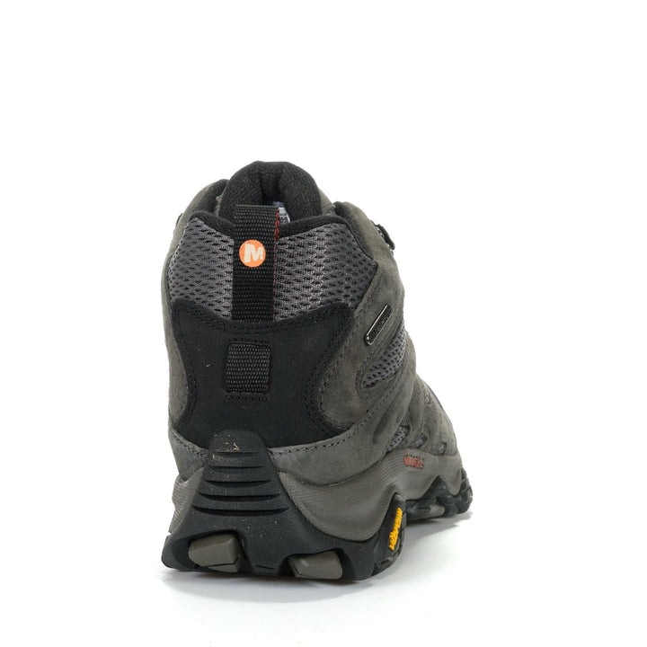 Merrell Moab 3 Mid Waterproof Hiking Beluga Mens Sports