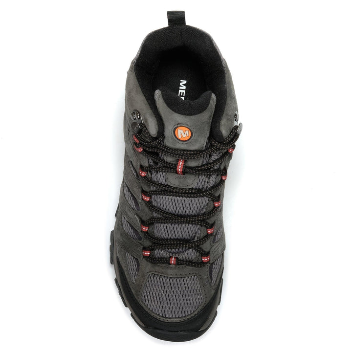 Merrell Moab 3 Mid Waterproof Hiking Beluga Mens Sports