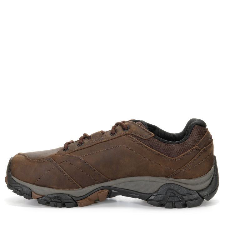 Merrell Moab Adventure 3 Wide Dark Earth, 10 US, 10.5 US, 11 US, 11.5 US, 12 US, 13 US, 14 US, 8 US, 8.5 US, 9 US, 9.5 US, brown, mens, merrell, sports, walking, wide, wide fit