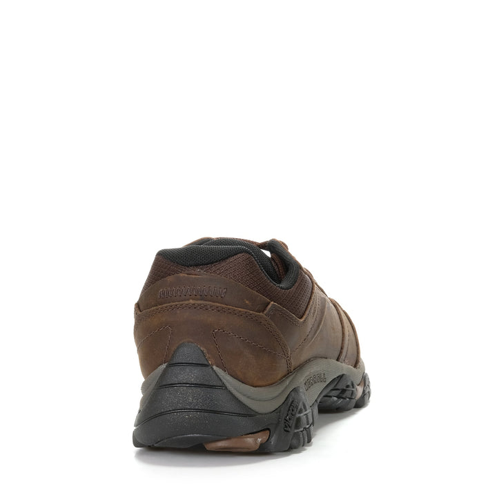 Merrell Moab Adventure 3 Wide Dark Earth, 10 US, 10.5 US, 11 US, 11.5 US, 12 US, 13 US, 14 US, 8 US, 8.5 US, 9 US, 9.5 US, brown, mens, merrell, sports, walking, wide, wide fit