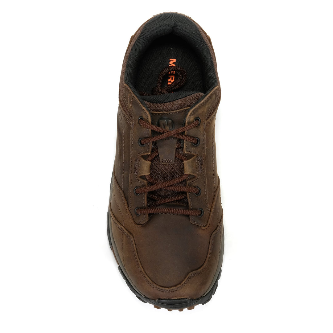 Merrell Moab Adventure 3 Wide Dark Earth, 10 US, 10.5 US, 11 US, 11.5 US, 12 US, 13 US, 14 US, 8 US, 8.5 US, 9 US, 9.5 US, brown, mens, merrell, sports, walking, wide, wide fit