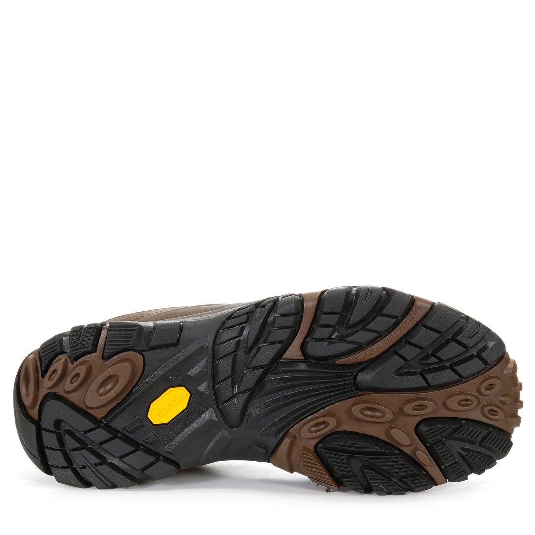 Merrell Moab Adventure 3 Wide Dark Earth Mens Sports