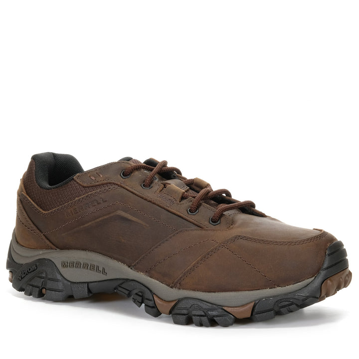 Merrell Moab Adventure 3 Wide Dark Earth, 10 US, 10.5 US, 11 US, 11.5 US, 12 US, 13 US, 14 US, 8 US, 8.5 US, 9 US, 9.5 US, brown, mens, merrell, sports, walking, wide, wide fit