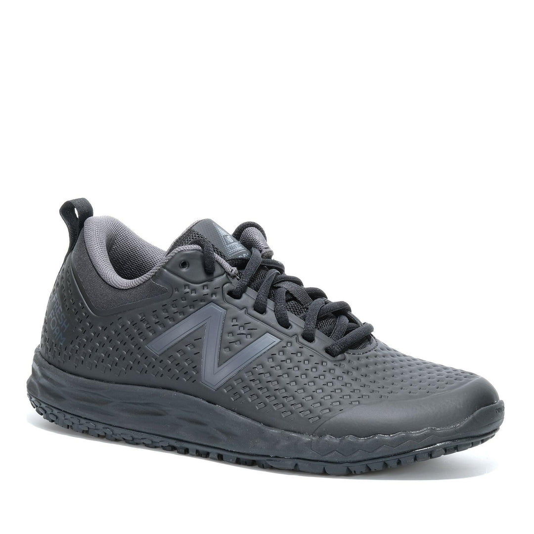 New Balance WID806K1 D Width Black Womens Sports