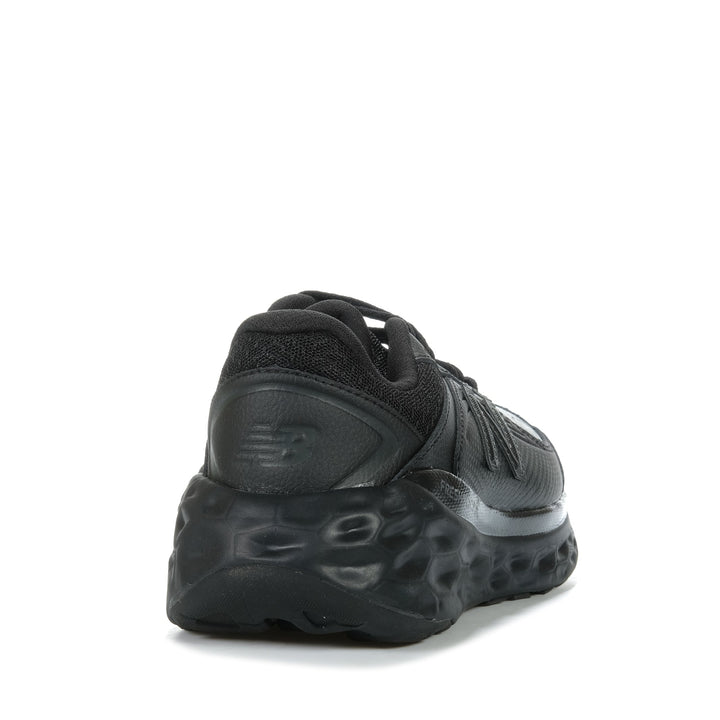 New Balance WW840FB1 2E Width Black/Black Womens Sports