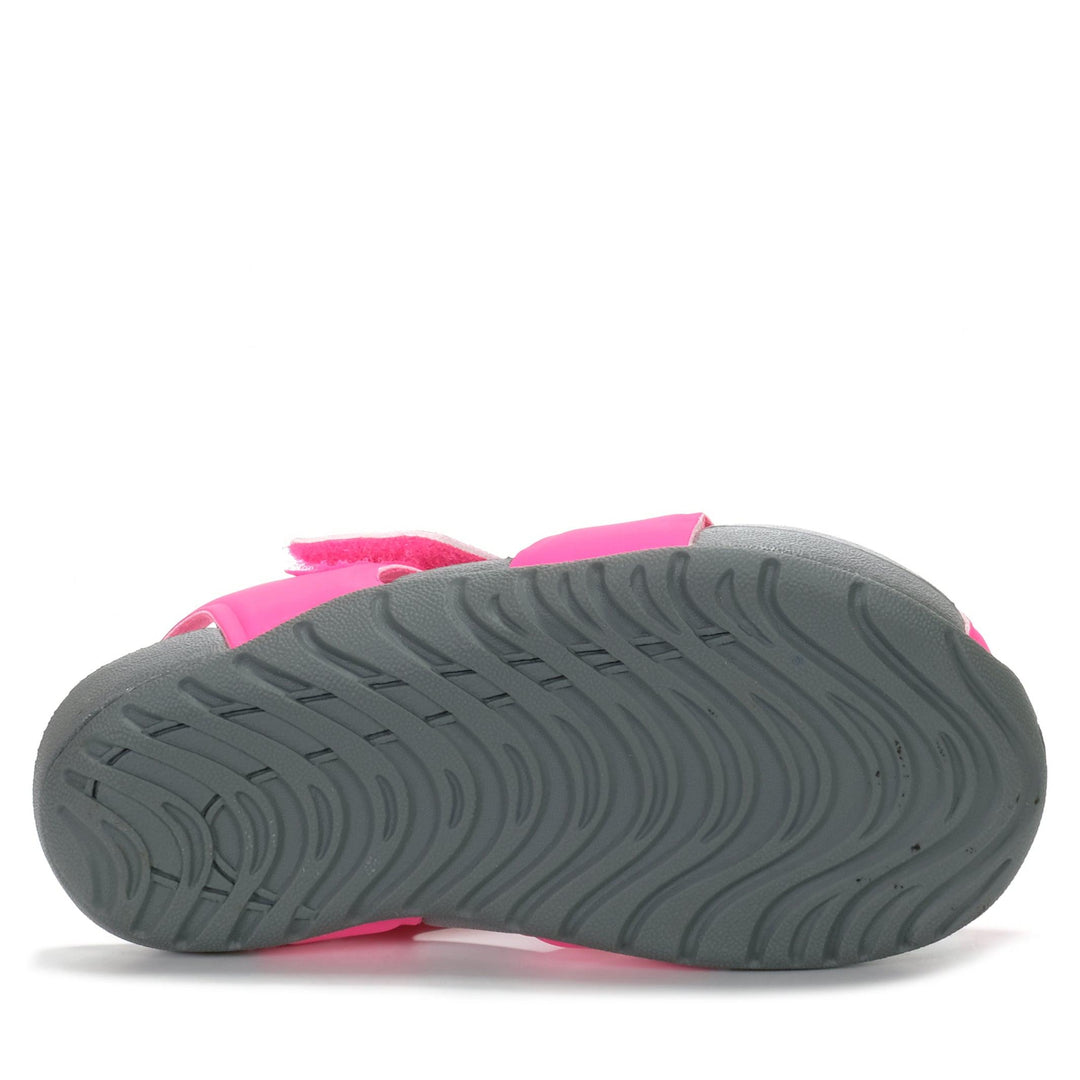Nike Sunray Protect 2 TD Hyper Pink, 10 US, 5 US, 6 US, 7 US, 8 US, 9 US, kids, Nike, pink, sandals, Toddler