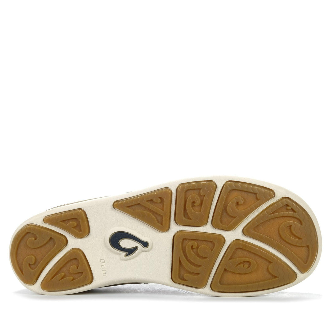 OluKai Nohea Moku Clay Tapa Mens Shoes