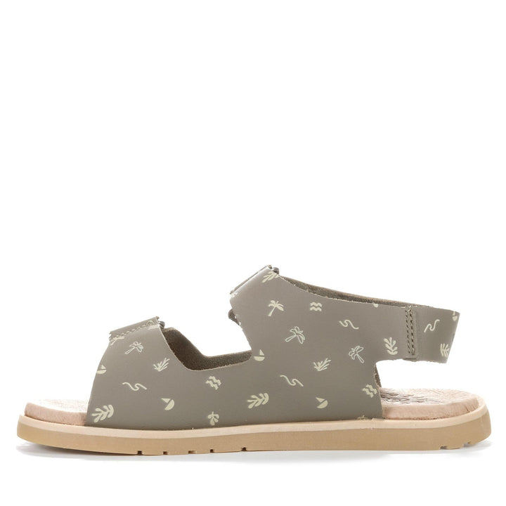 Pretty Brave Wilder Big Kids Reef Youth Sandals