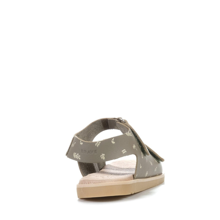Pretty Brave Wilder Big Kids Reef Youth Sandals