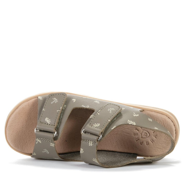 Pretty Brave Wilder Big Kids Reef Youth Sandals