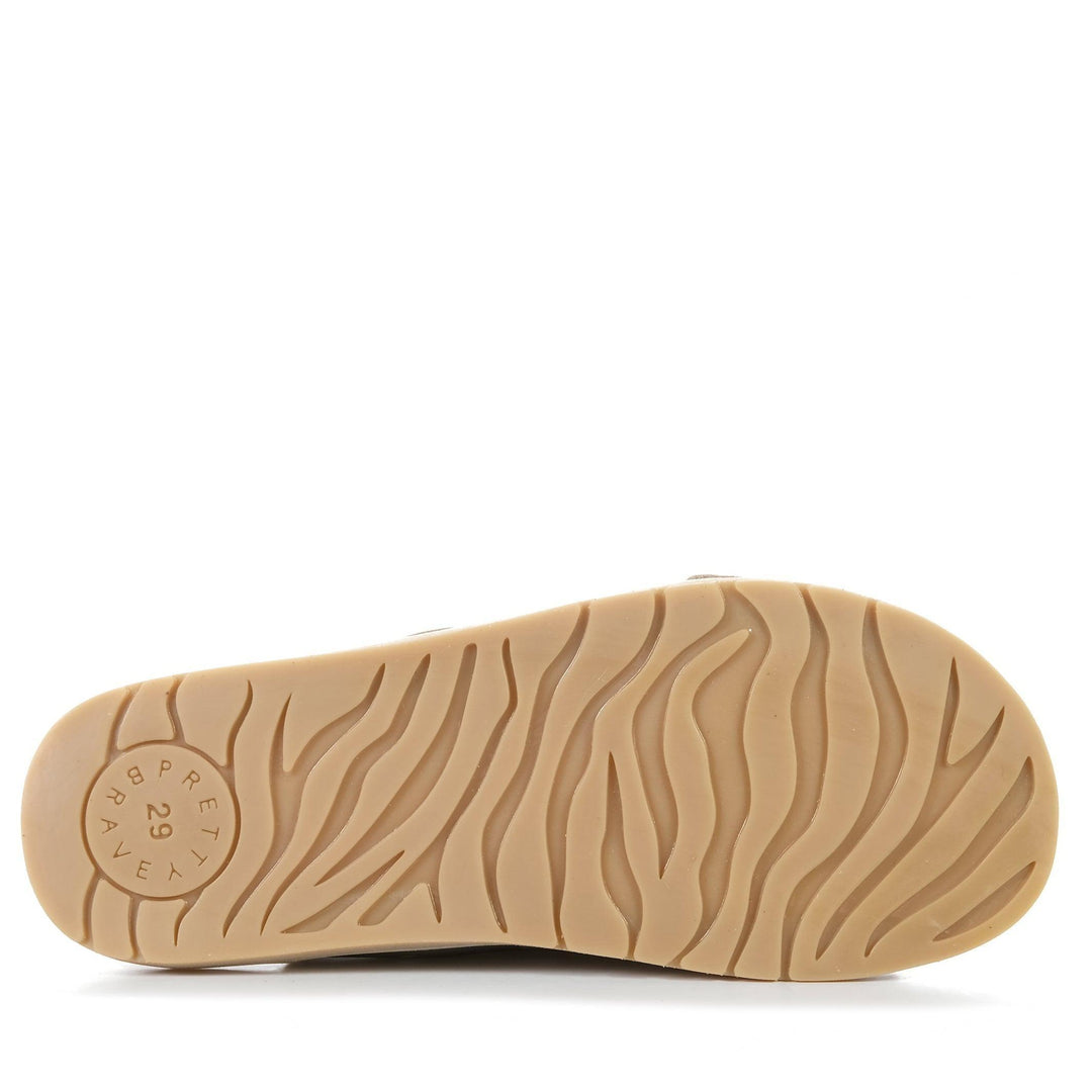 Pretty Brave Wilder Big Kids Reef Youth Sandals
