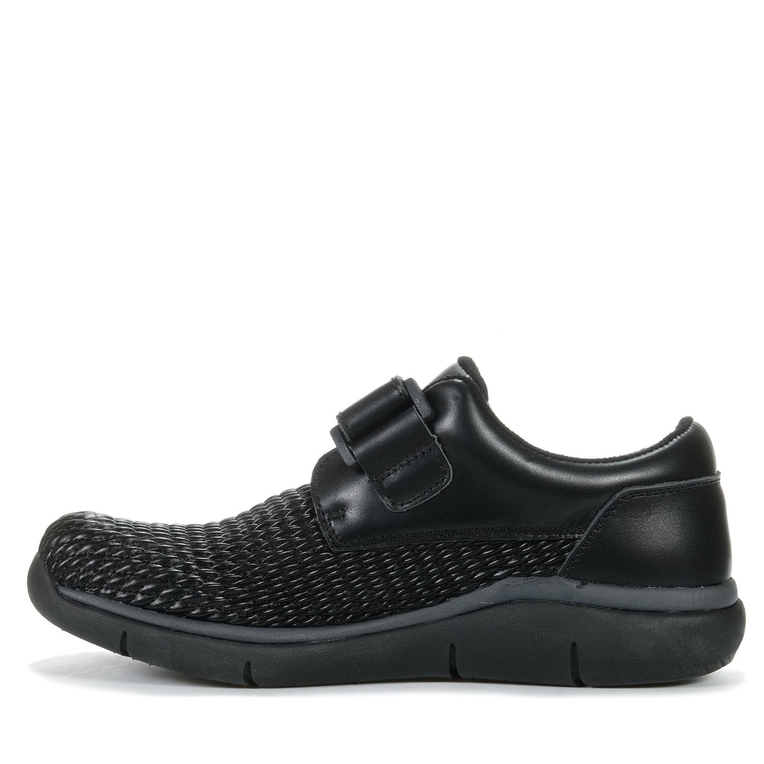 Propet Sylvi (2E) Black Womens Shoes