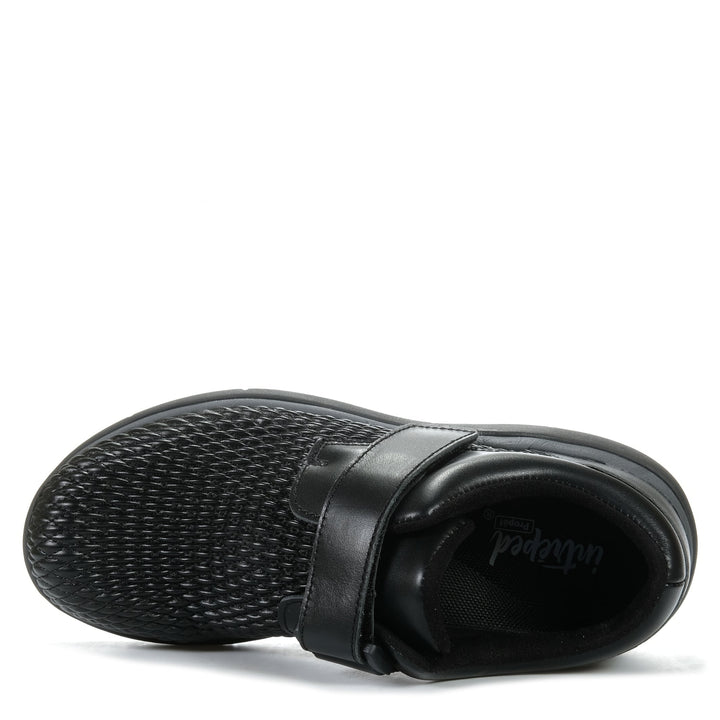 Propet Sylvi (2E) Black Womens Shoes