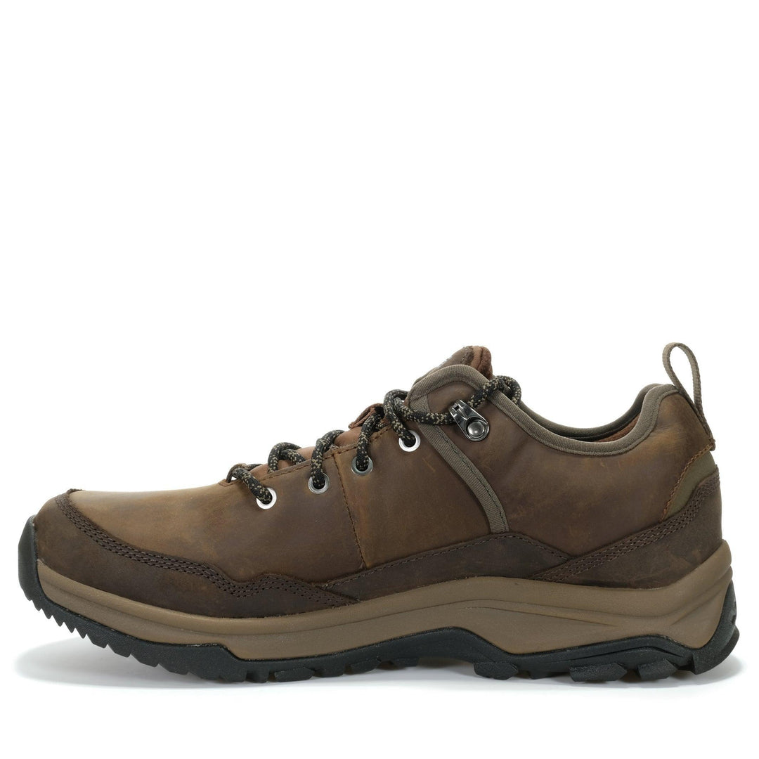 Teva Riva RP Dark Brown, 10 US, 10.5 US, 11 US, 11.5 US, 12 US, 13 US, 8 US, 8.5 US, 9 US, 9.5 US, brown, hiking, mens, sports, teva, walking, waterproof