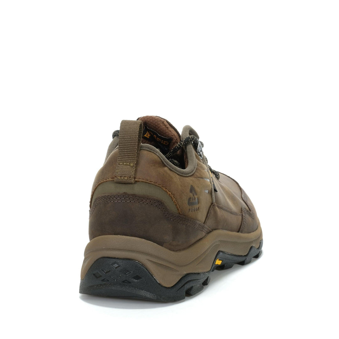 Teva Riva RP Dark Brown, 10 US, 10.5 US, 11 US, 11.5 US, 12 US, 13 US, 8 US, 8.5 US, 9 US, 9.5 US, brown, hiking, mens, sports, teva, walking, waterproof