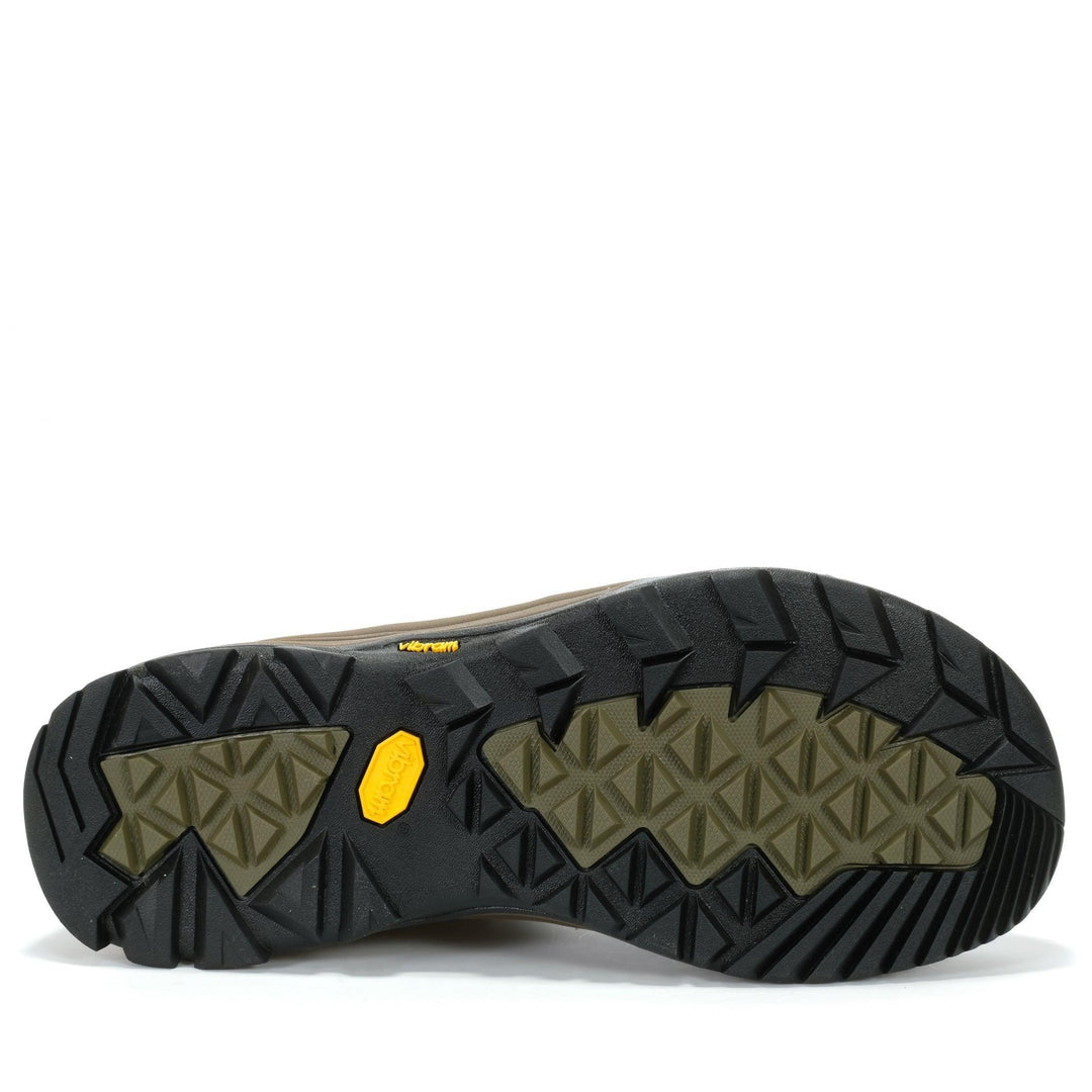 Teva Riva RP Dark Brown Mens Sports