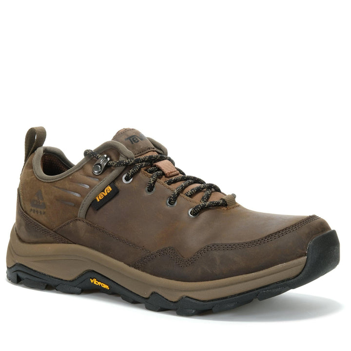 Teva Riva RP Dark Brown, 10 US, 10.5 US, 11 US, 11.5 US, 12 US, 13 US, 8 US, 8.5 US, 9 US, 9.5 US, brown, hiking, mens, sports, teva, walking, waterproof