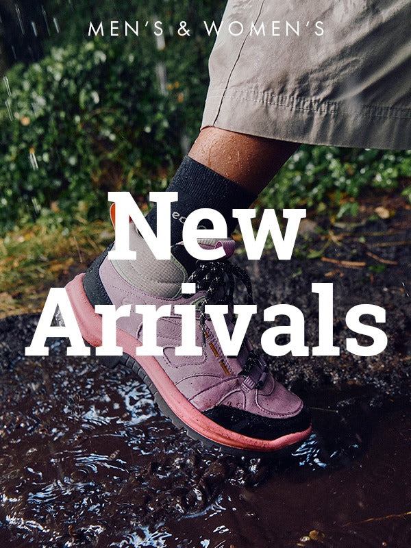 New arrivals! ✨ Ecco, Hush Puppies, Bresley & more!