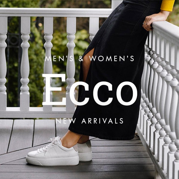 New season Ecco – Men's & women's Scandi design shoes and boots ...