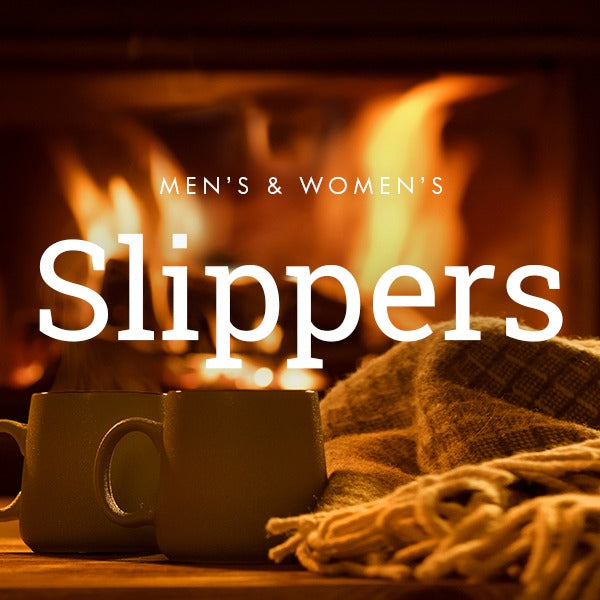 Slipper season is here! NZ's best selection of quality slippers