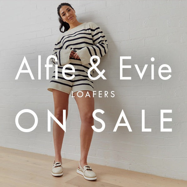 Alfie & Evie Loafers Now $89.95 - Save $110!
