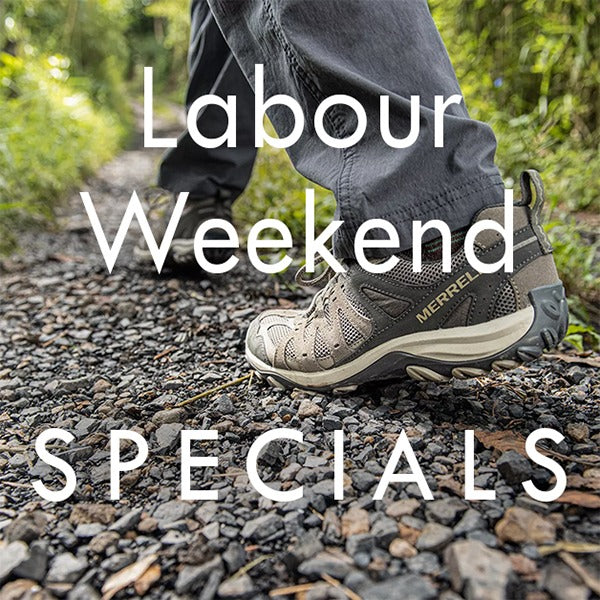 Labour Weekend Specials!
