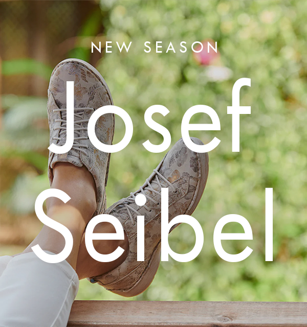 New season JOSEF SEIBEL