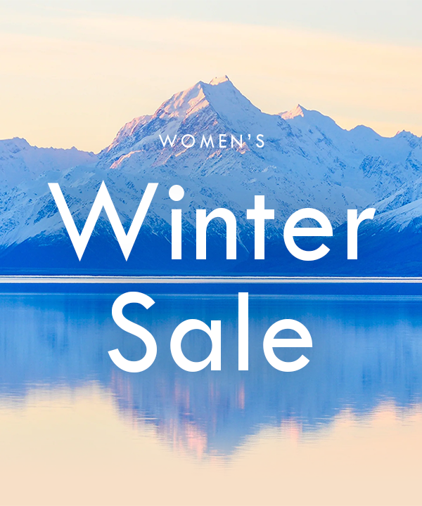 ❄️ Women's Winter Sale ON NOW ❄️