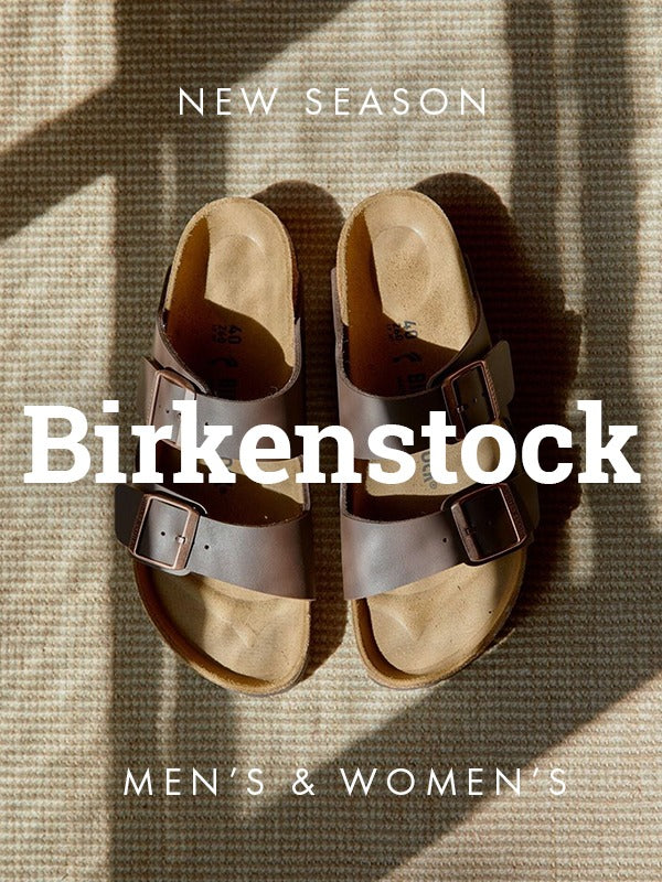 New season BIRKENSTOCK