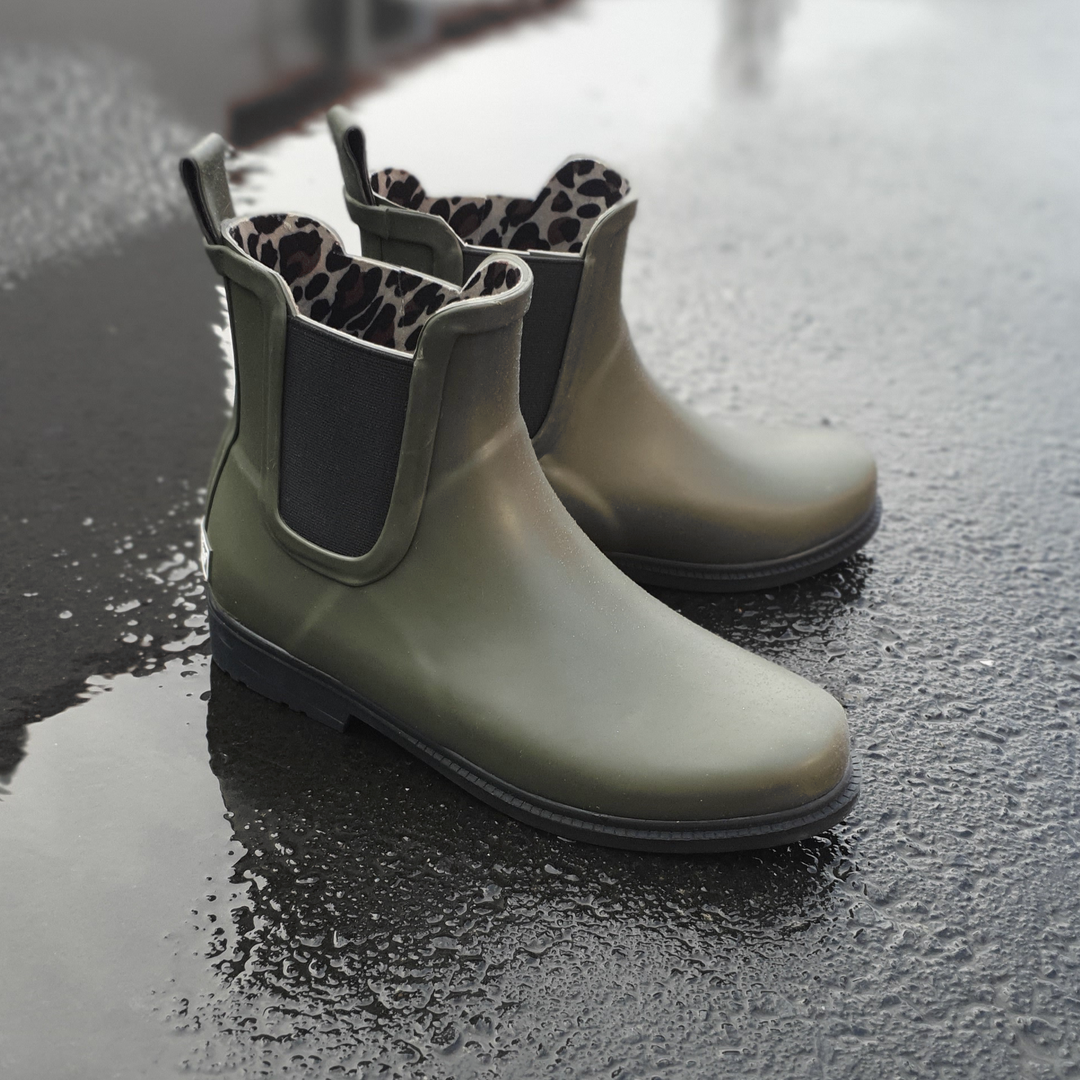 Erin's 5-star review for Hush Puppies Muddy!